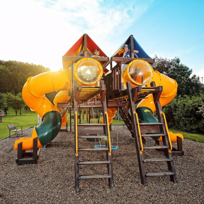 Babyland - outdoor playground